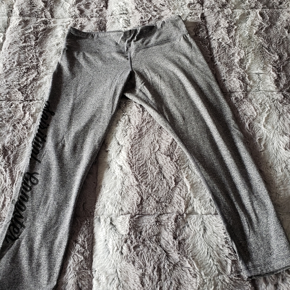 Spiritual Gangster leggings
